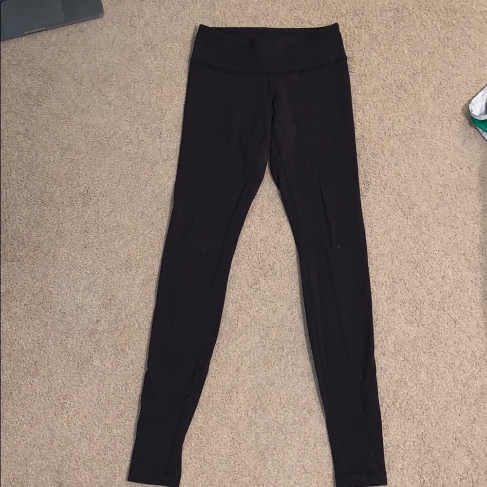 Lulu Athletic Leggings